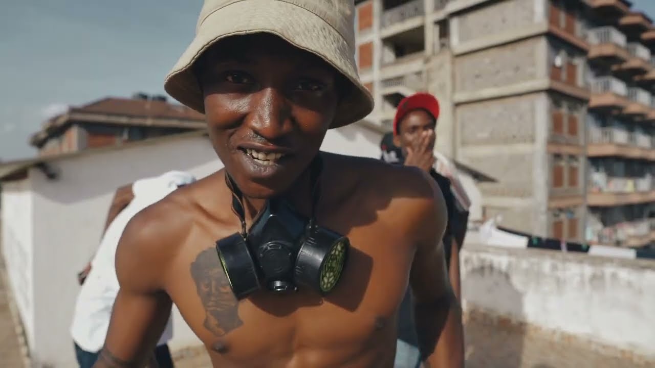 I REMY- CLIQUE FLANI (OFFICIAL MUSIC VIDEO)