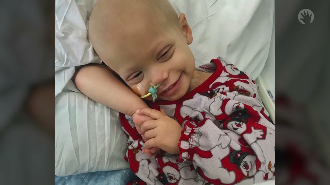 One Month. One Goal. $1 Million for Kids Facing Cancer.