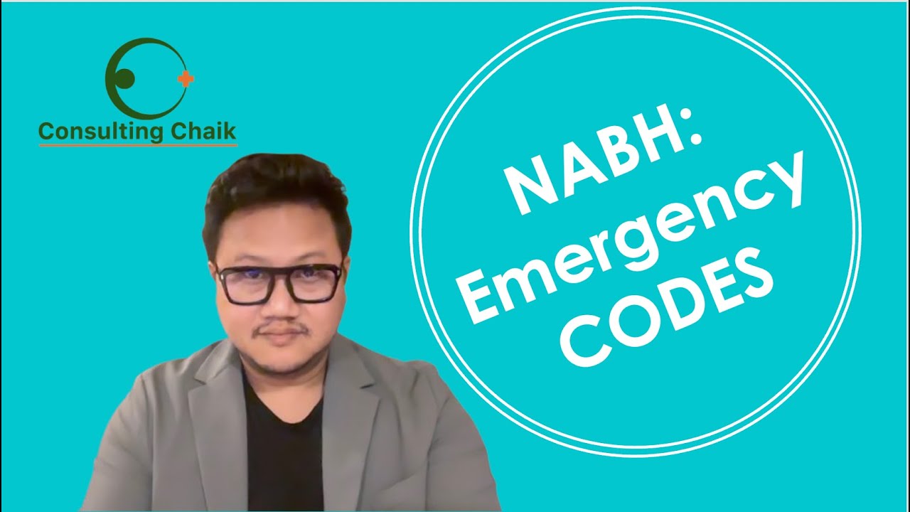 NABH: Emergency CODES