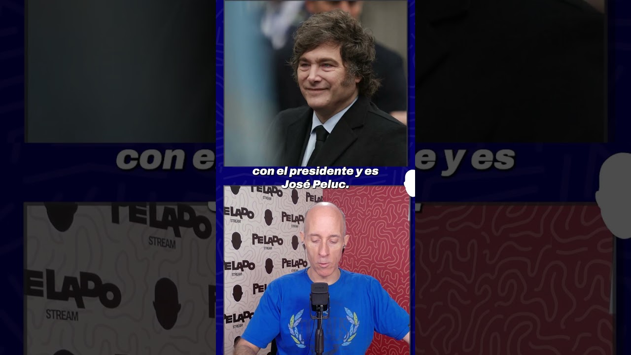 OPINI&Oacute;N: Corre Peluc, corre