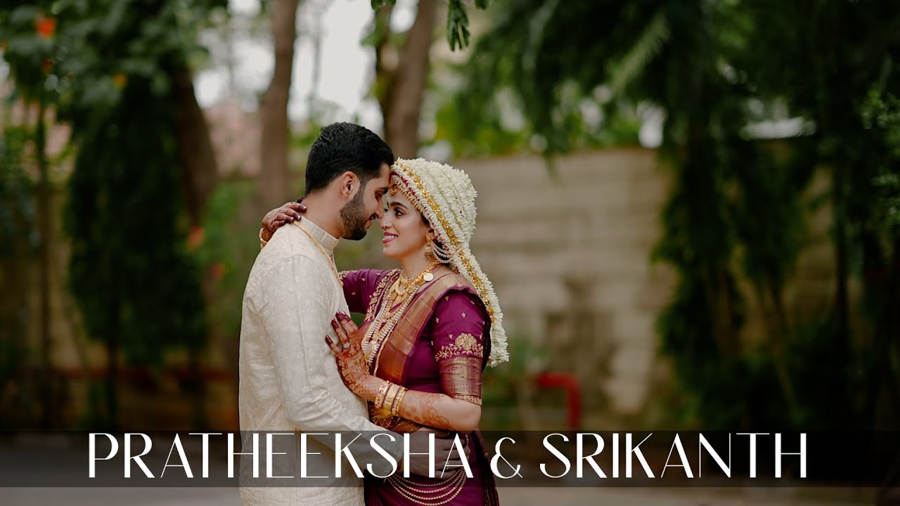 PRATHEEKSHA & SRIKANTH PHOOLMUDI HIGHLIGHTS