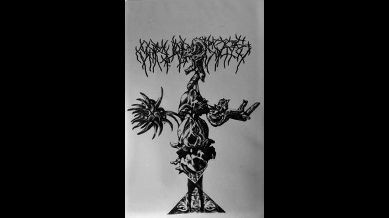 Carved Cross (Australia) - Copenhagen 2019 (Demo 2019)