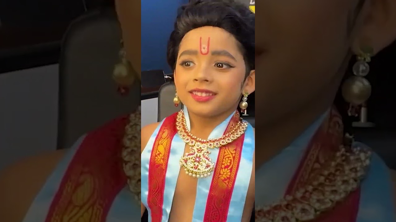 shraddhasvish x మహావతార నరసింహ లో ప్రహ్లాదుడిగా చేసిన Ryan II 