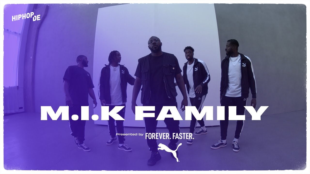 CLYDE SESSIONS #4: M.I.K FAMILY