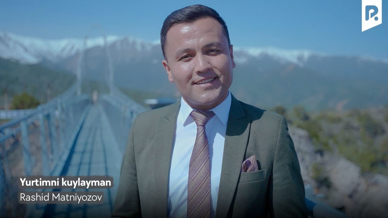 Rashid Matniyozov - Yurtimni kuylayman (yohud Shovot elim 2)