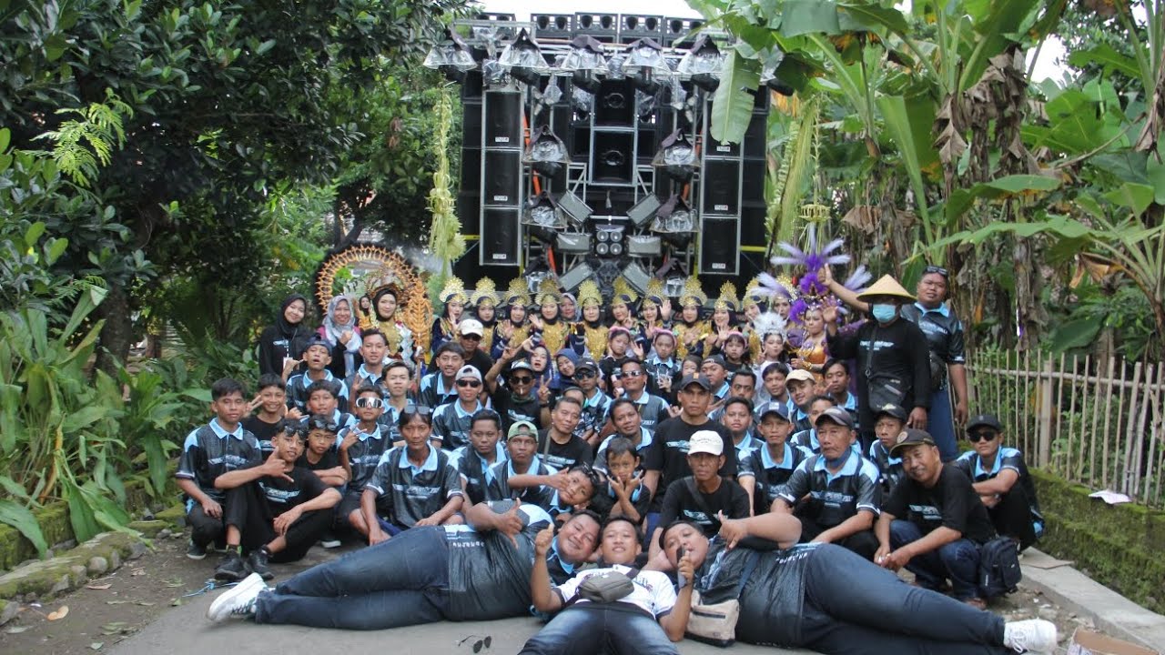 Plososari Carnival 2026 bersama gapurogank dan warga 02 Kendalsari 