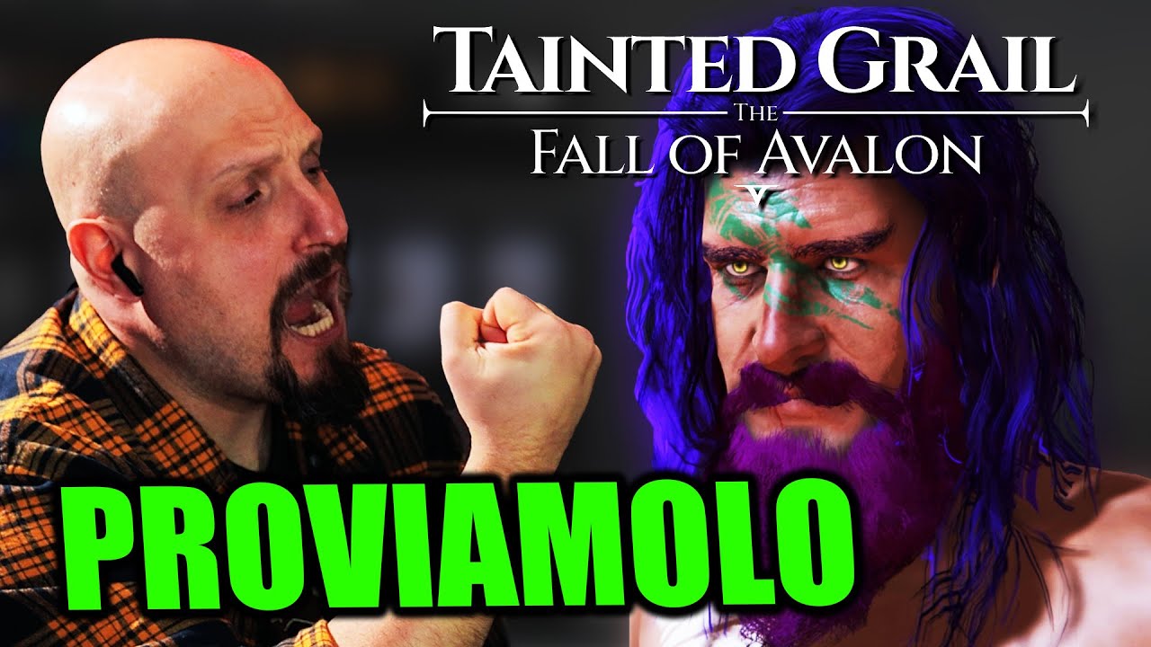 FALL OF AVALON - TESTIAMOLO