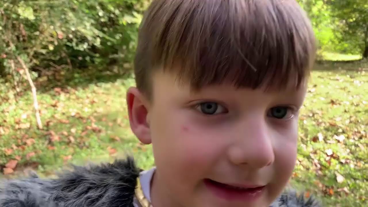 Backyard Monster Hunting