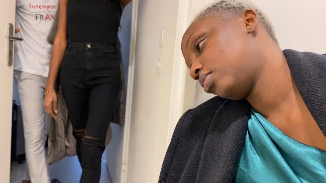 Quand tu trompes une gabonaise