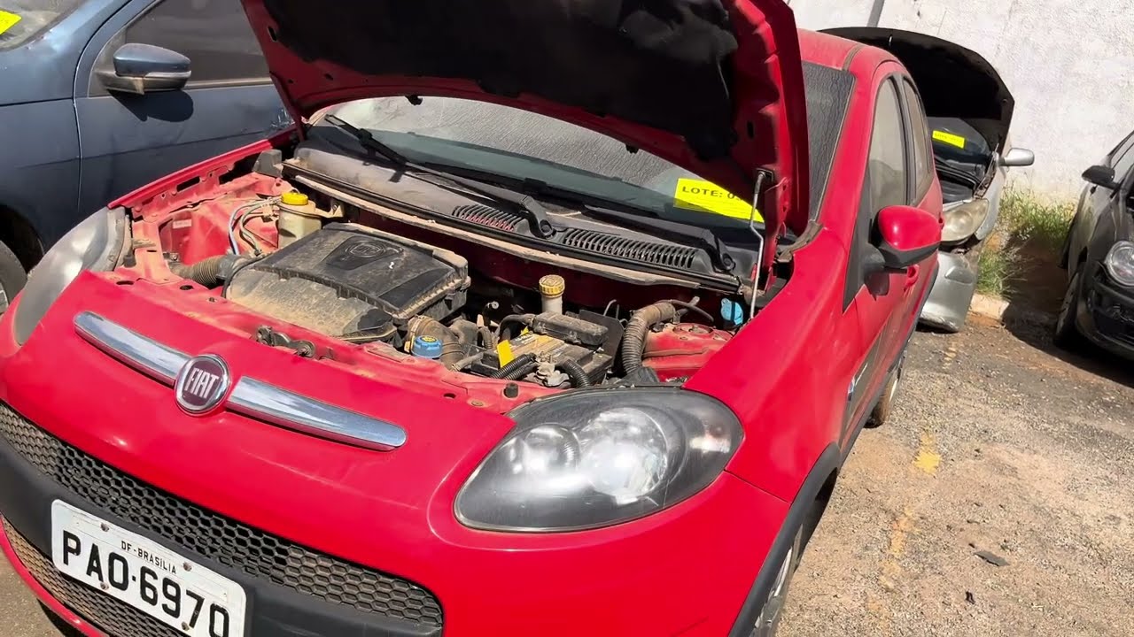 LEILÃO DETRAN DF PART 1