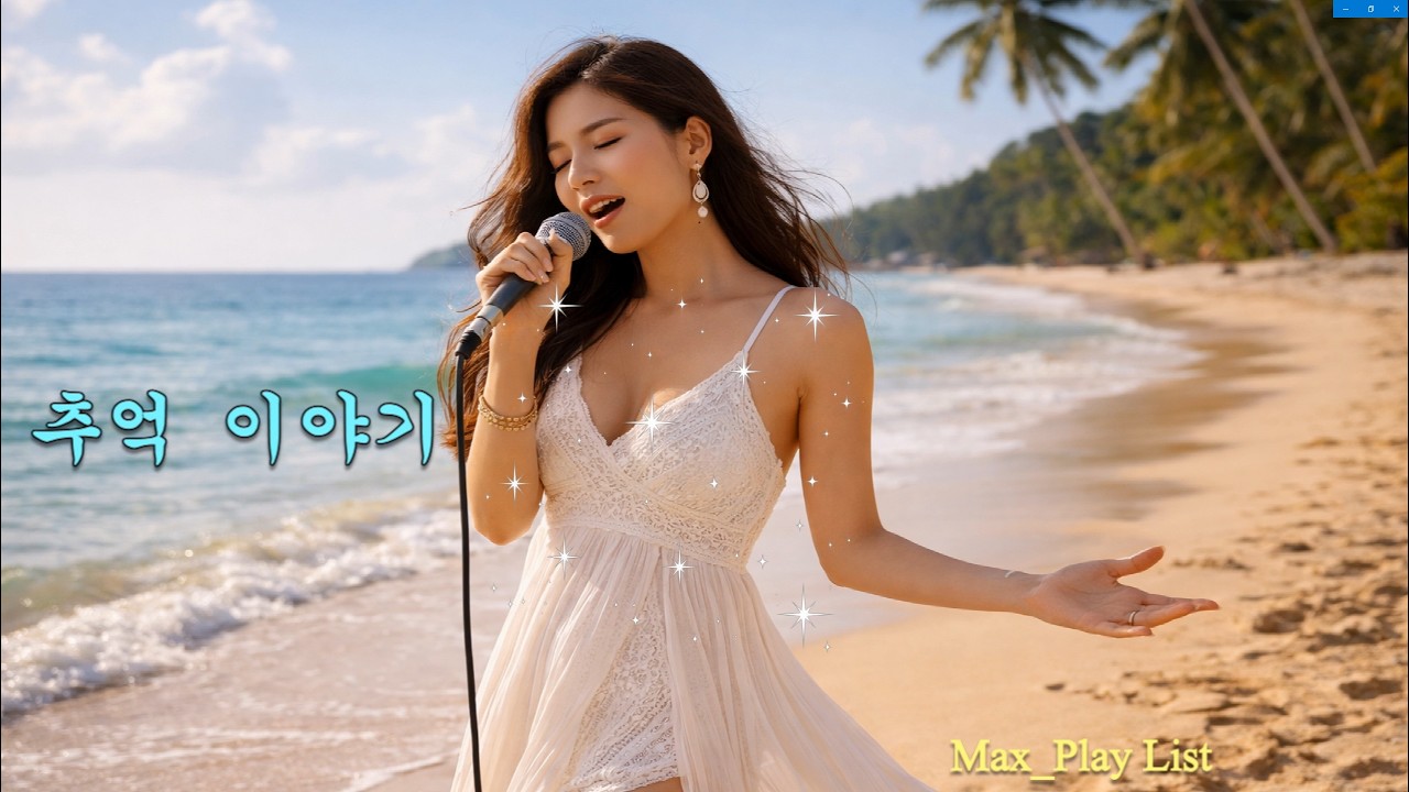 추억 이야기 - Modern Korean trot ballad