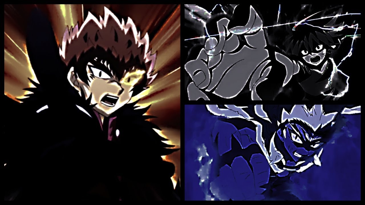 Peremus and Gabriel vs Kaiser (Soul Revival Super Season 2, Episode 32)