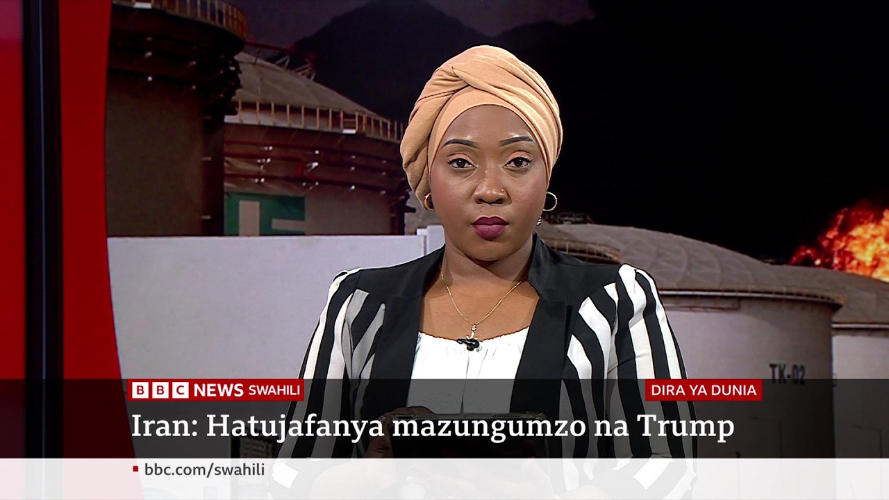 Mzozo Iran: Uchumi wa dunia unaendelea kutatizika. Katika Dira ya Dunia TV