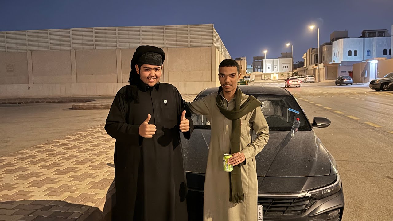 فلوق البطحاء | مع زكرتي😂✌🏻 