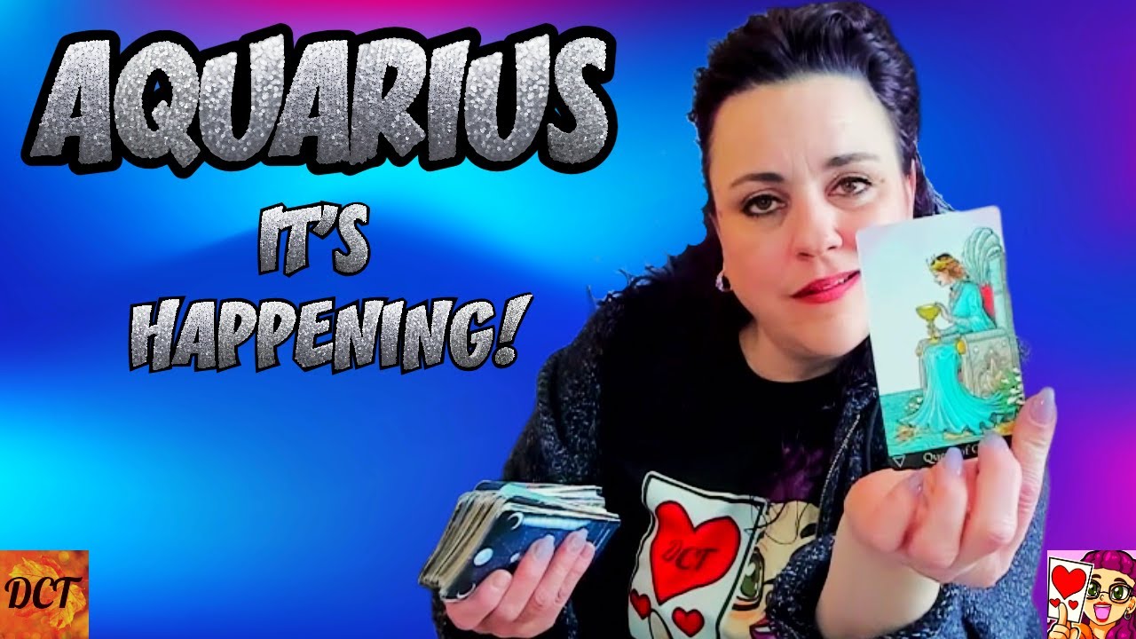 Aquarius  ♒ Everyone's Going To Be Jealous Of This Love! 💞