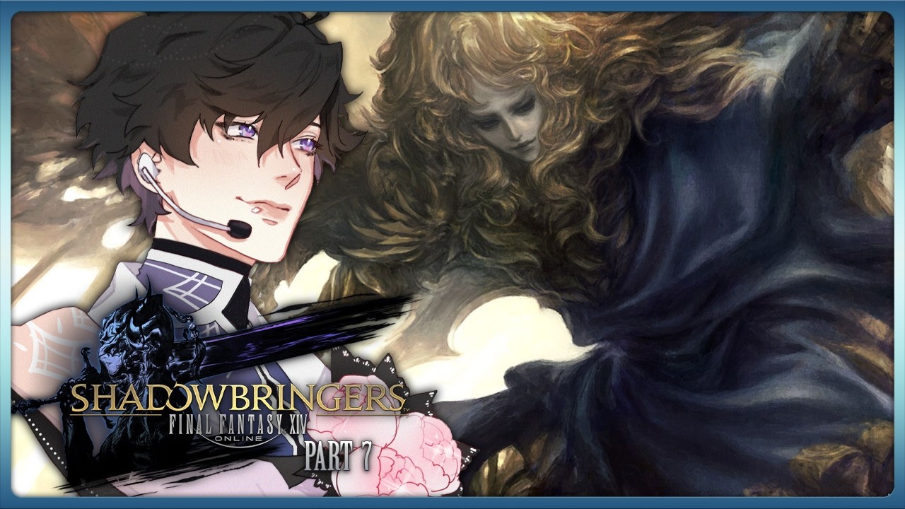 Final Fantasy XIV: Shadowbringers (#07) ✦ Innocence and Decadence 【Kieran Young】