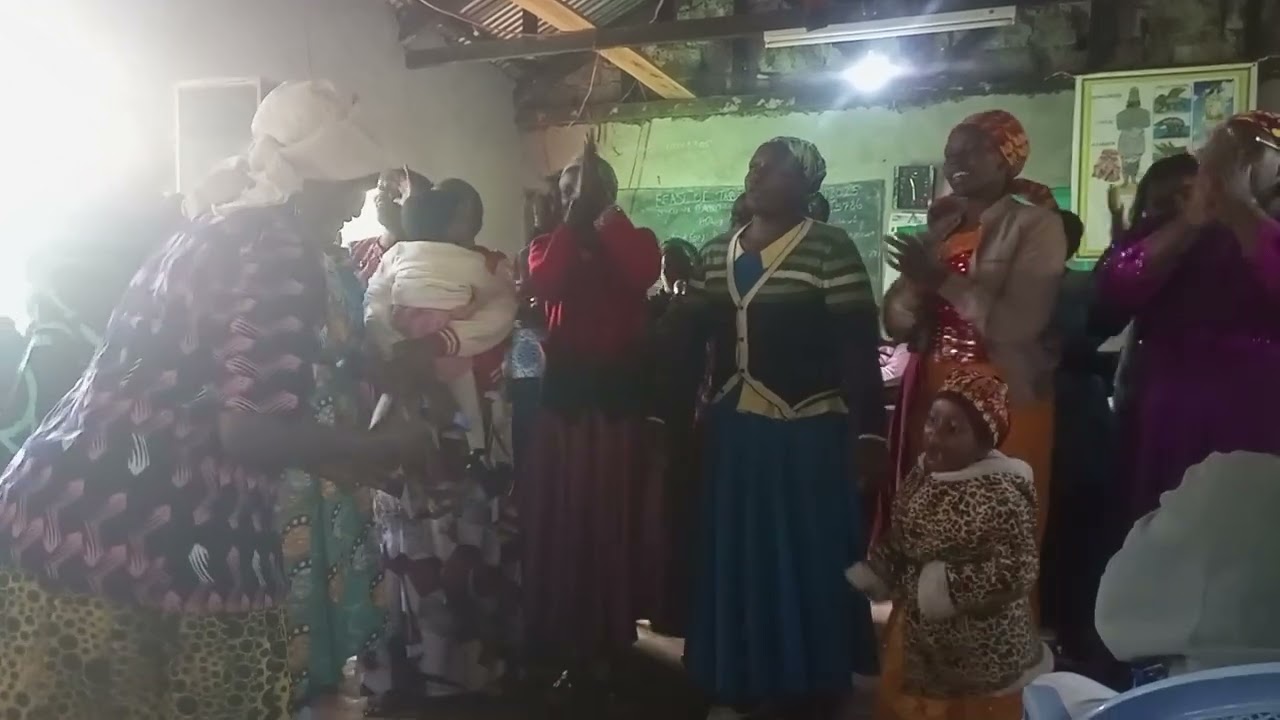 ' RIRI GITIO na UGOOCI '