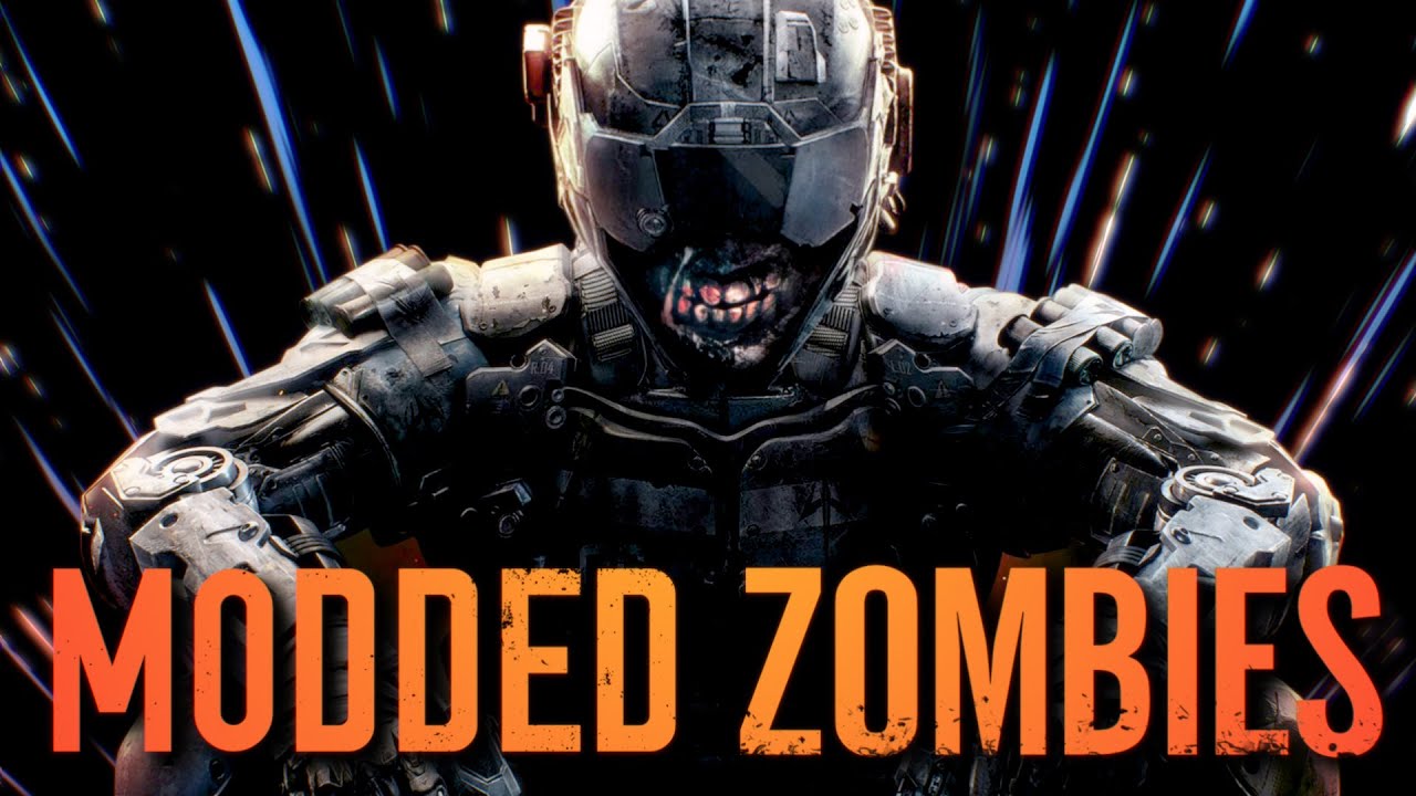 Безумный мир модифицированных зомби из Black Ops 3
