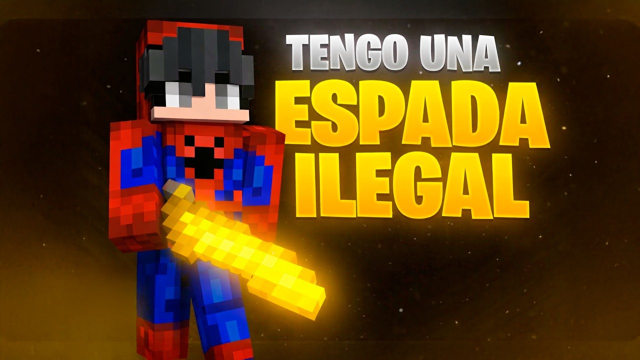 PROBE una ESPADA SECRETA en el BOXPVP! 😲