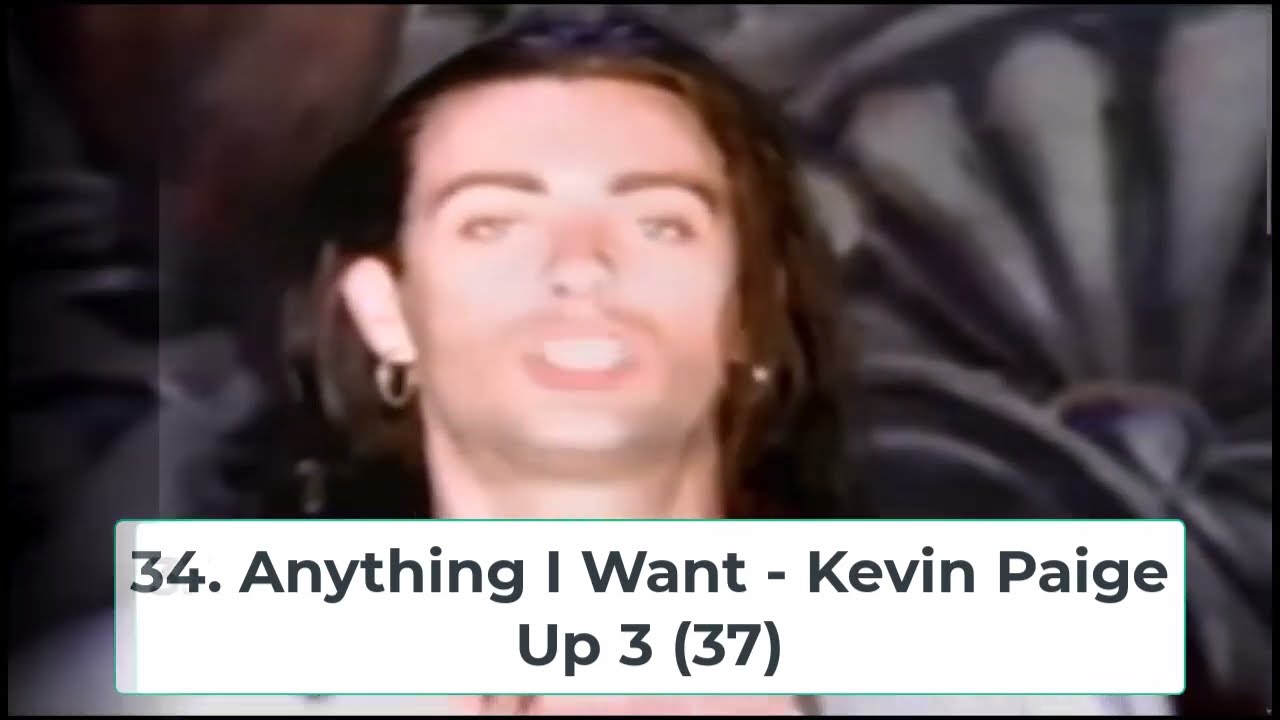 Billboard Top 40 Hits - March 3, 1990