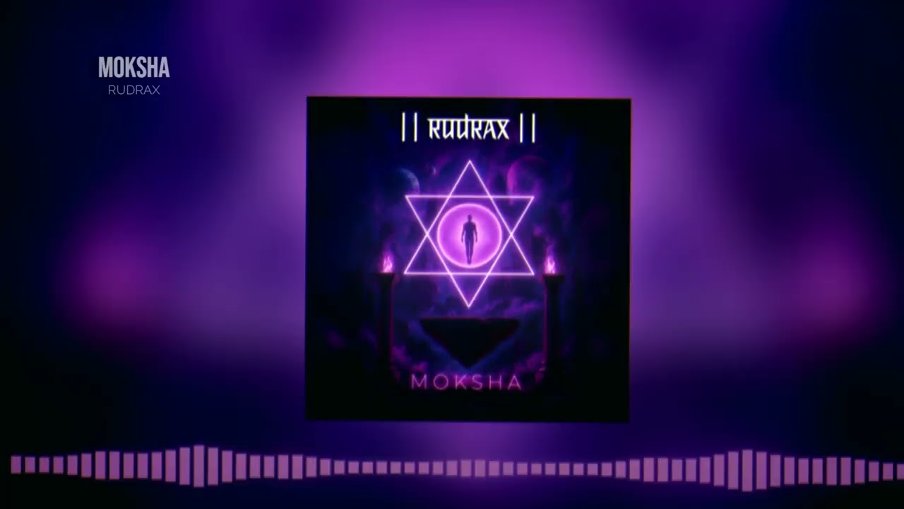 RUDRAX - Moskha (Official Video)
