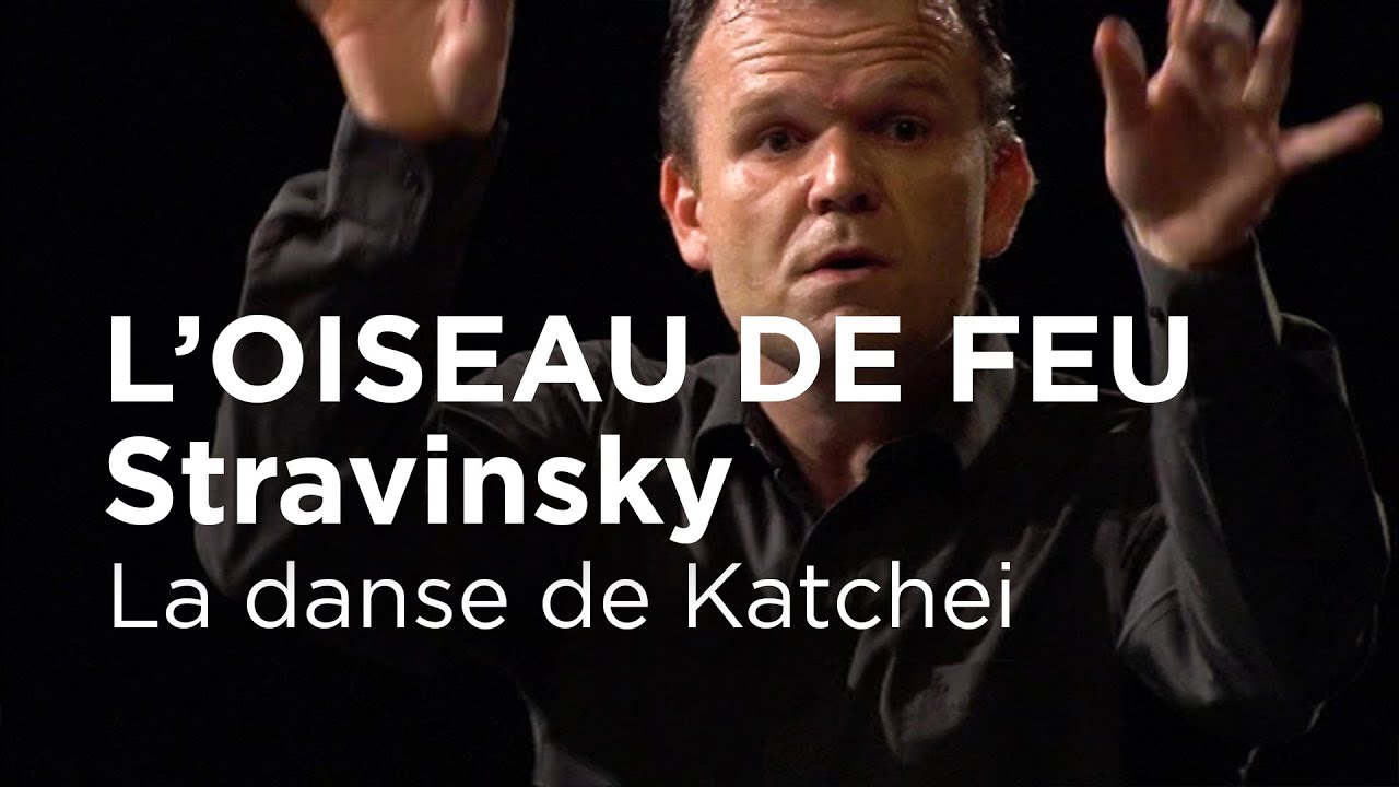 🎶 EXTRAIT / Oiseau de feu, Stravinsky | 