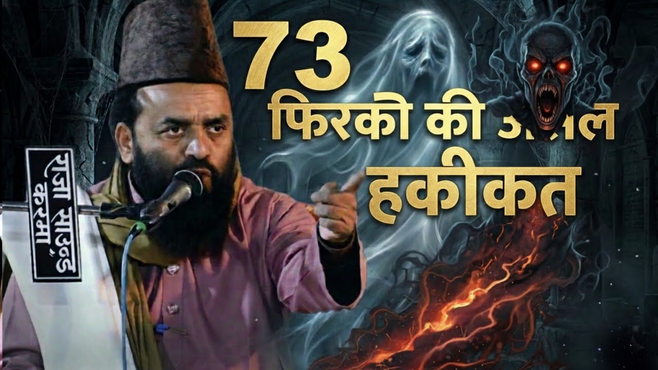 73 Firkon ki asal Haqikat | Gulam Rabbani Nashtar | @AfsarAlam 