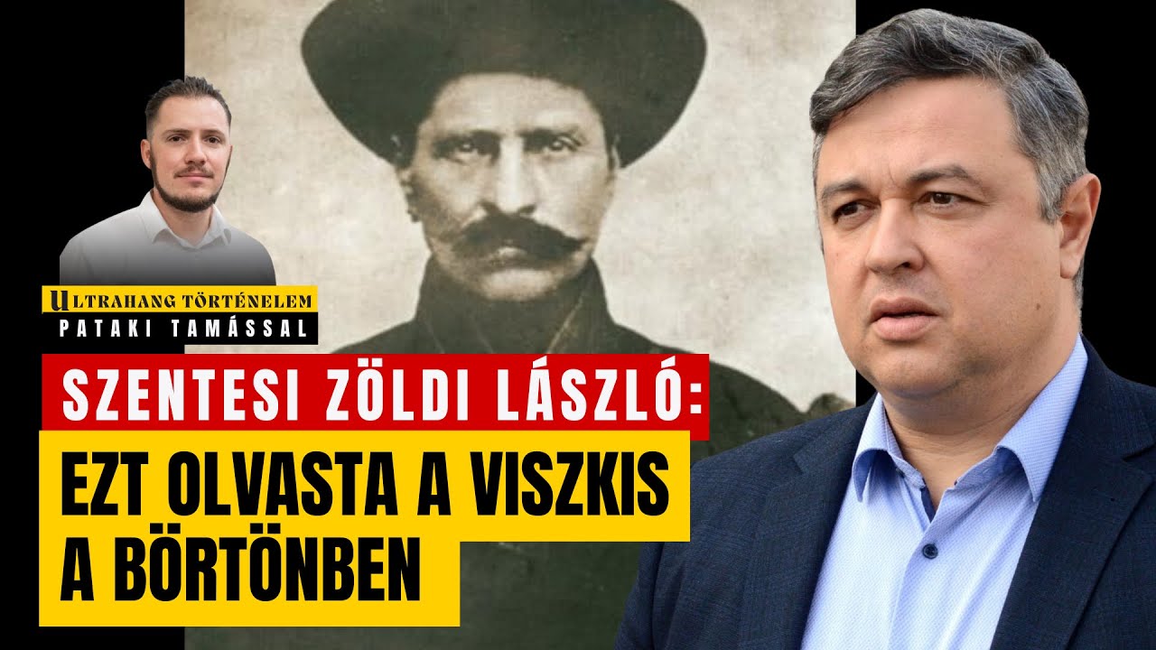 Ultrahang t&ouml;rt&eacute;nelem: R&oacute;zsa S&aacute;ndor gyilkos vagy nemzeti hős volt? - Szentesi Z&ouml;ldi L&aacute;szl&oacute;