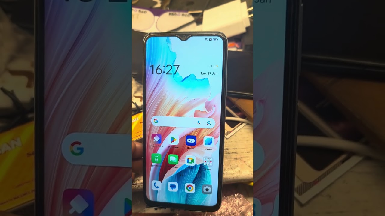 Oppo #A18 #bypass #without #pc.