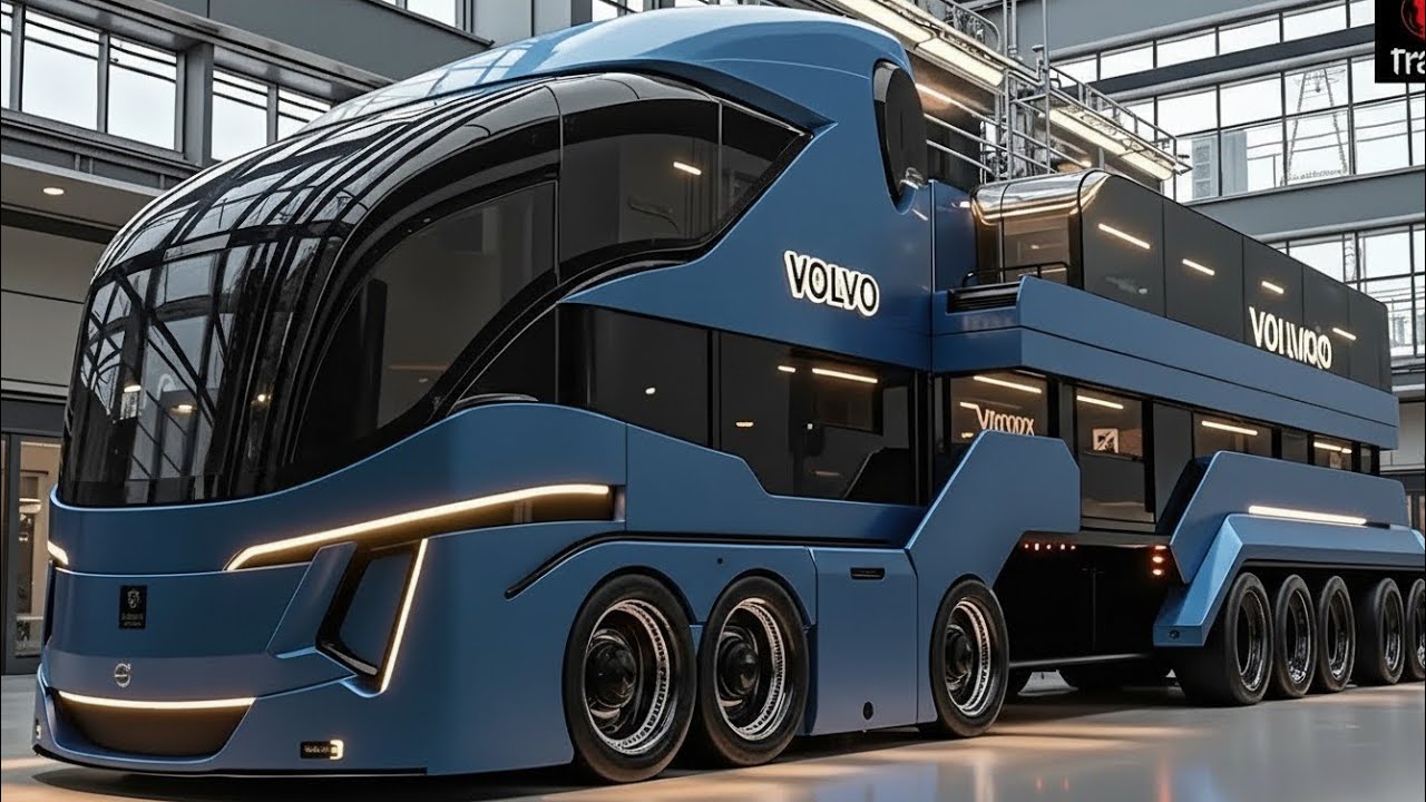 2026 Mazda Motorhome SHOCKS Everyone 😱 Luxury, Tech & Power You’ve NEVER Seen!