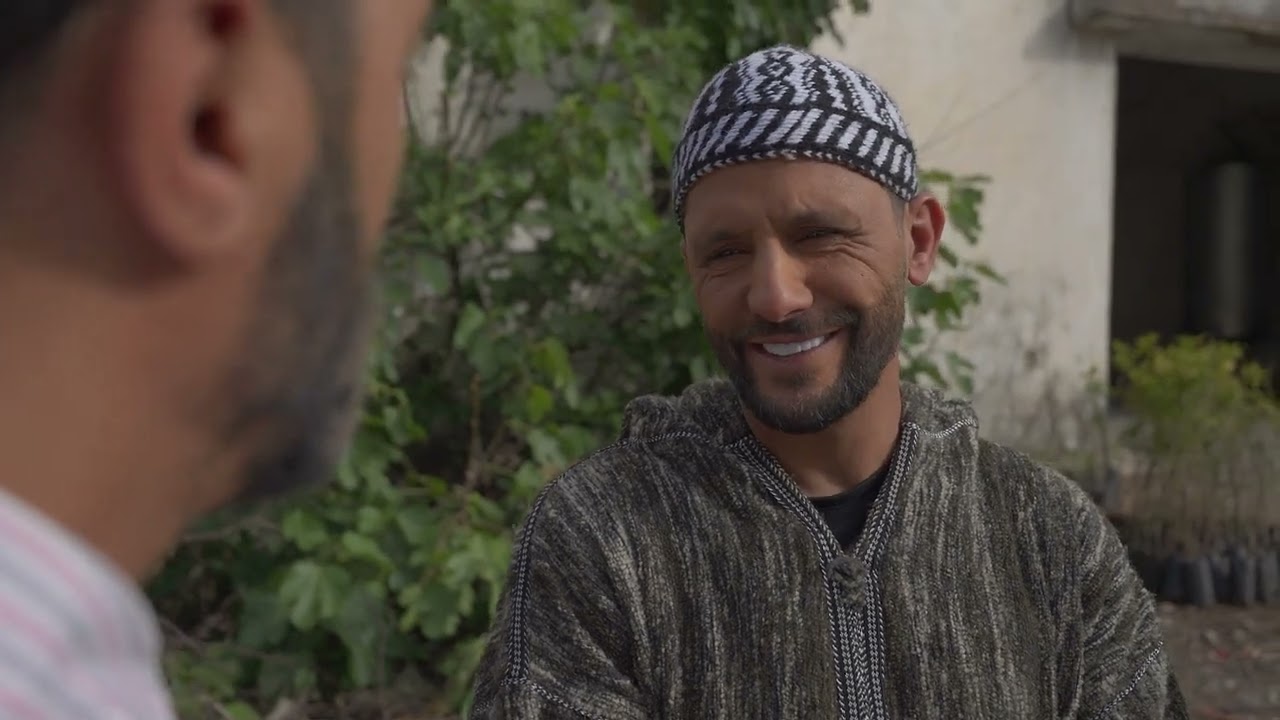حسن ومحسن - مبروك العيب (  كوميديا مغربي ) 2024 Hassan & Mohssin ( comedia maroc )