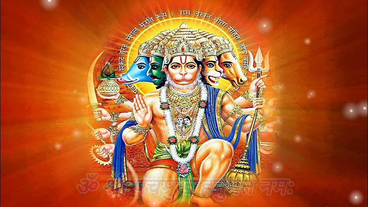 Live: Hanuman Mantra, चालीसा व आरती | आज ही पाएँ सुख, शांति और समृद्धि का आशीर्वाद 🙏✨
