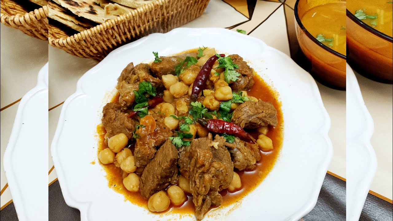 مشترياتي لرمضان 🛒✨ مع شطيطحة لحم بنينة وصفة مميزة لشهر رمضان🍲