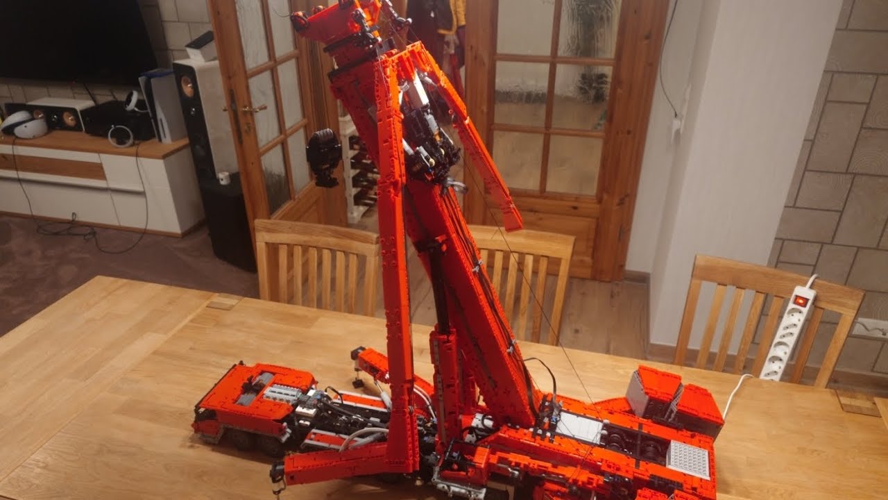 Mould King 17008