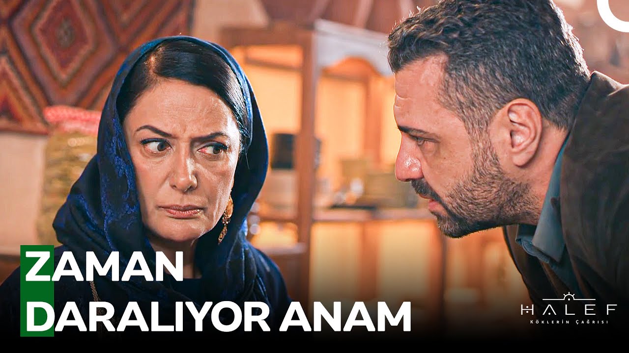 Akif, İstediği Şeyi Alabilecek Mi? - Halef: K&ouml;klerin &Ccedil;ağrısı 19. B&ouml;l&uuml;m