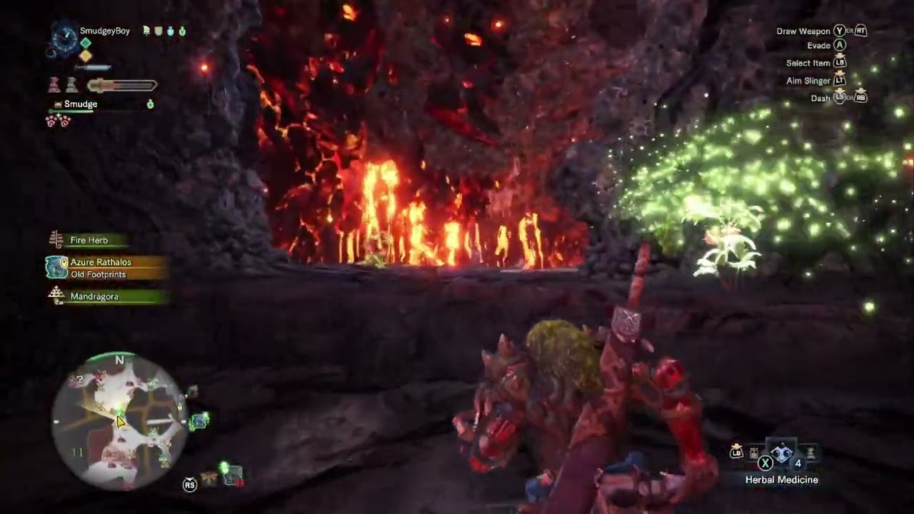Monster Hunter World Solo Event: Kings Know No Fear Freestyle Speedrun World Record !