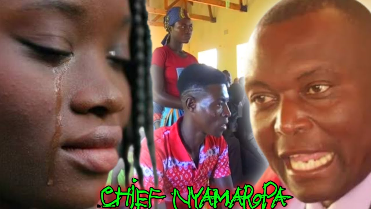 CHIEF NYAMAROPA vachemedza vakadzi varikuhura mudzimba 2025