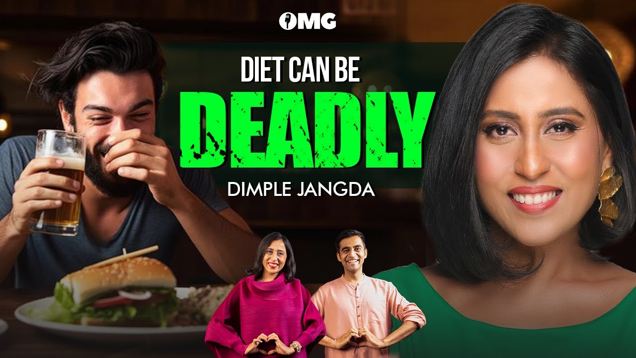 Exposing Bad Eating Habits, Wrong Food Combinations | @GutstorywithDimpleJangda | Divas Gupta EP 32