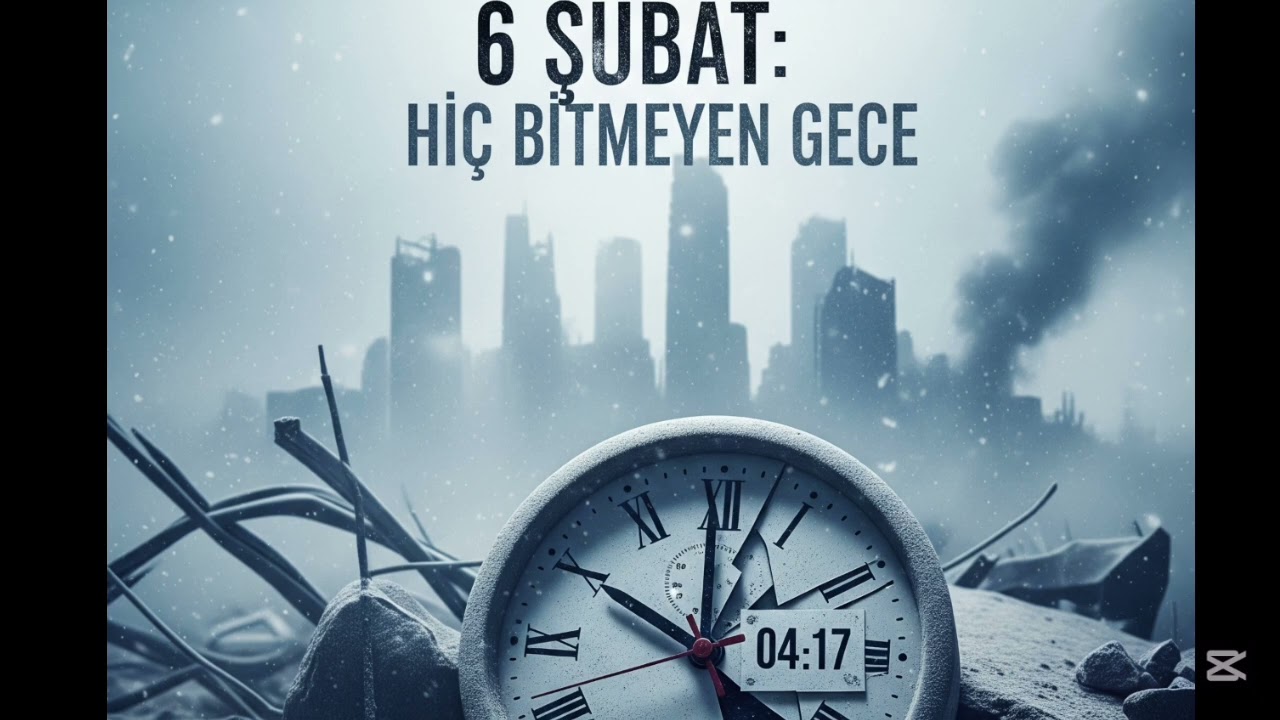 6 Şubat - Unutmadık, Unutmayacağız