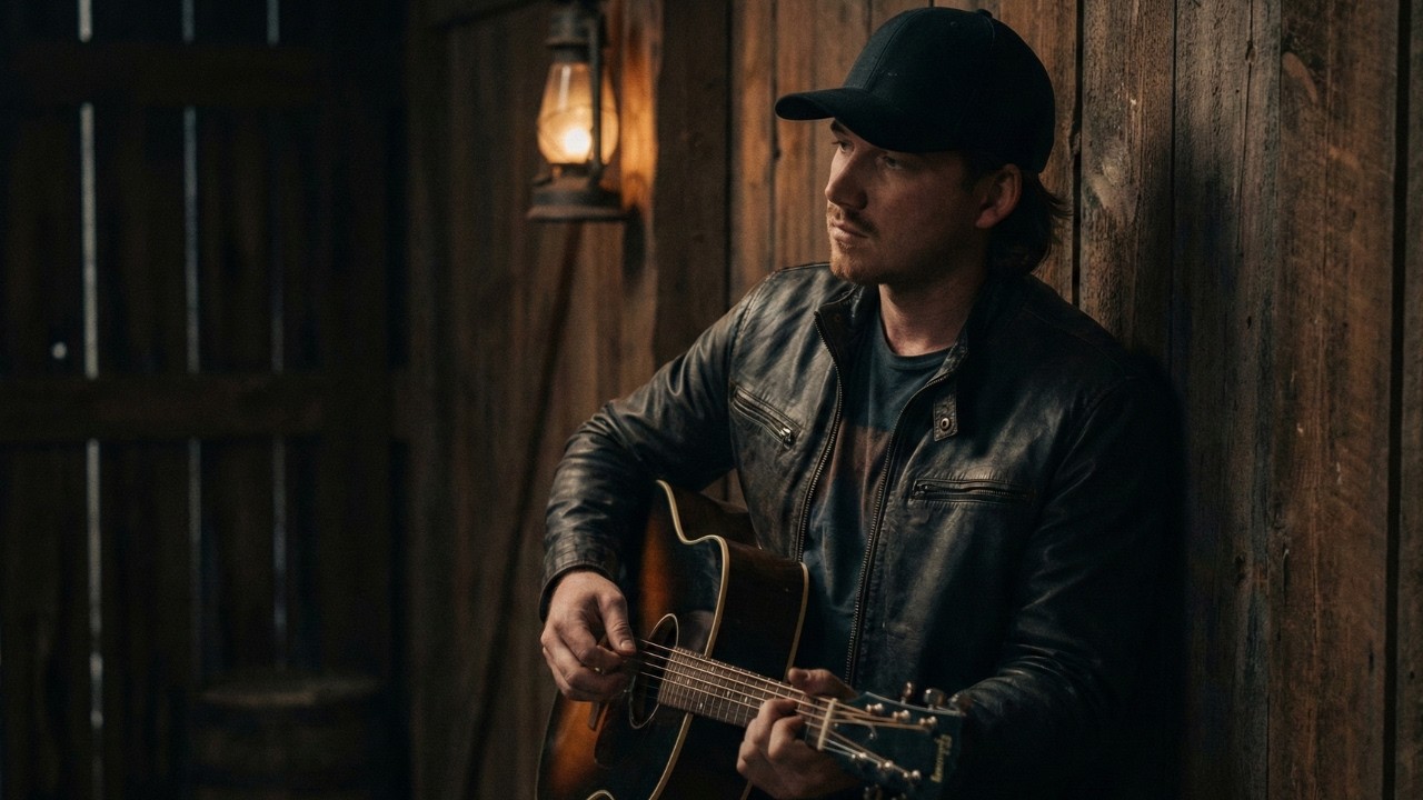 Morgan Wallen – Morning Has Broken (Official Music Video)