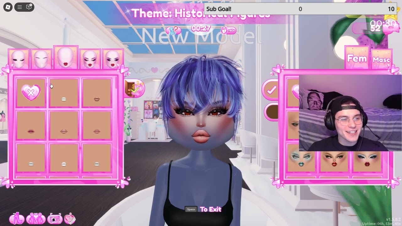 ROBLOX WITH THE BOYS!!!!