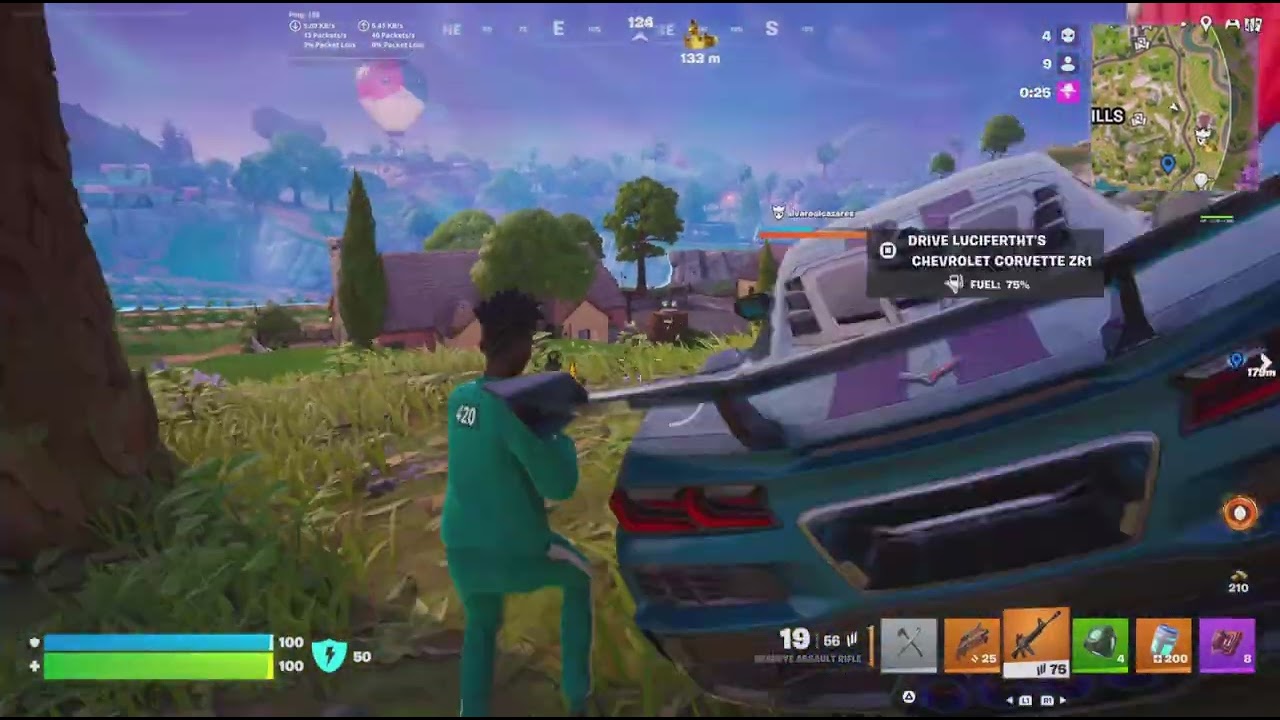 Fortnite | C7S1: Pacific Break | Battle Royale Zero Build Gameplay