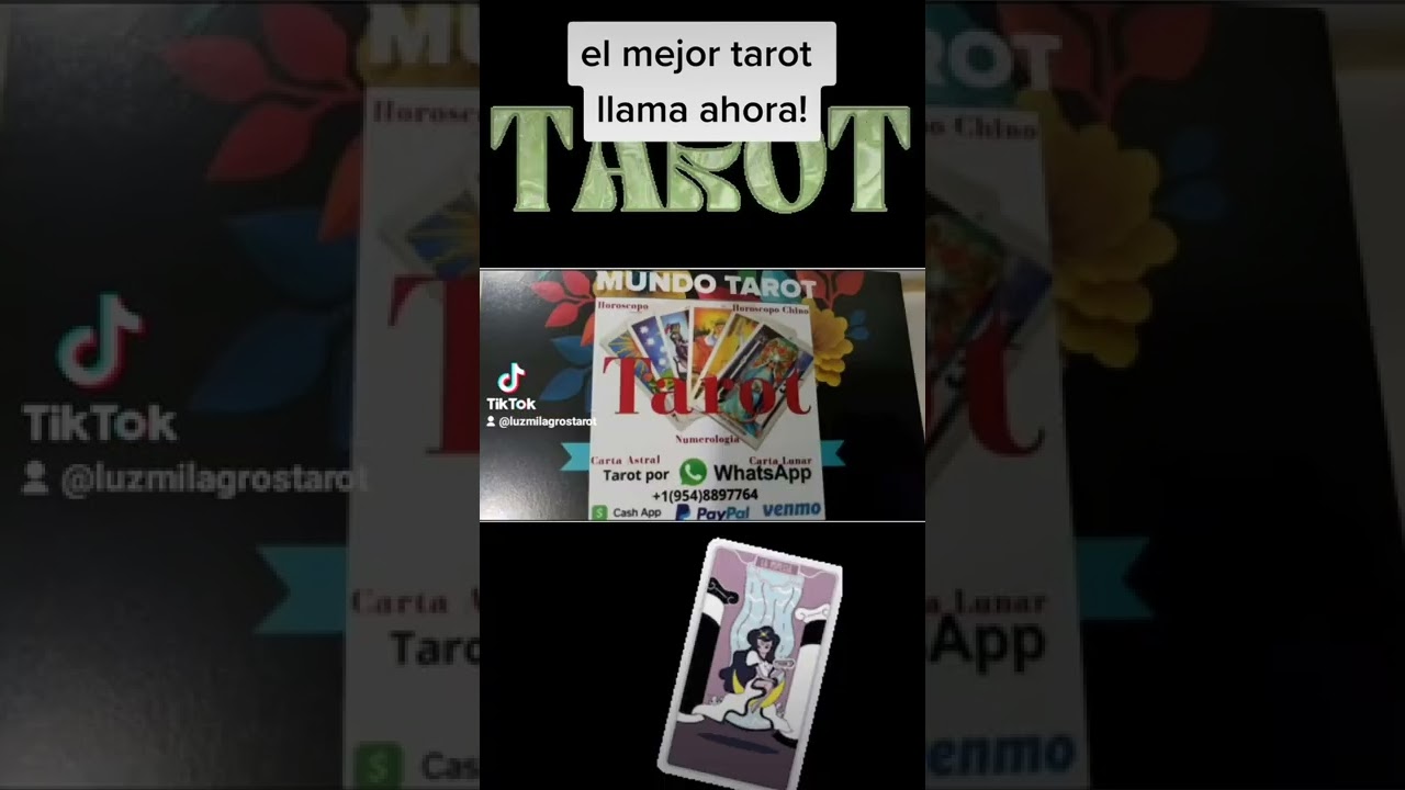 el mejor tarot