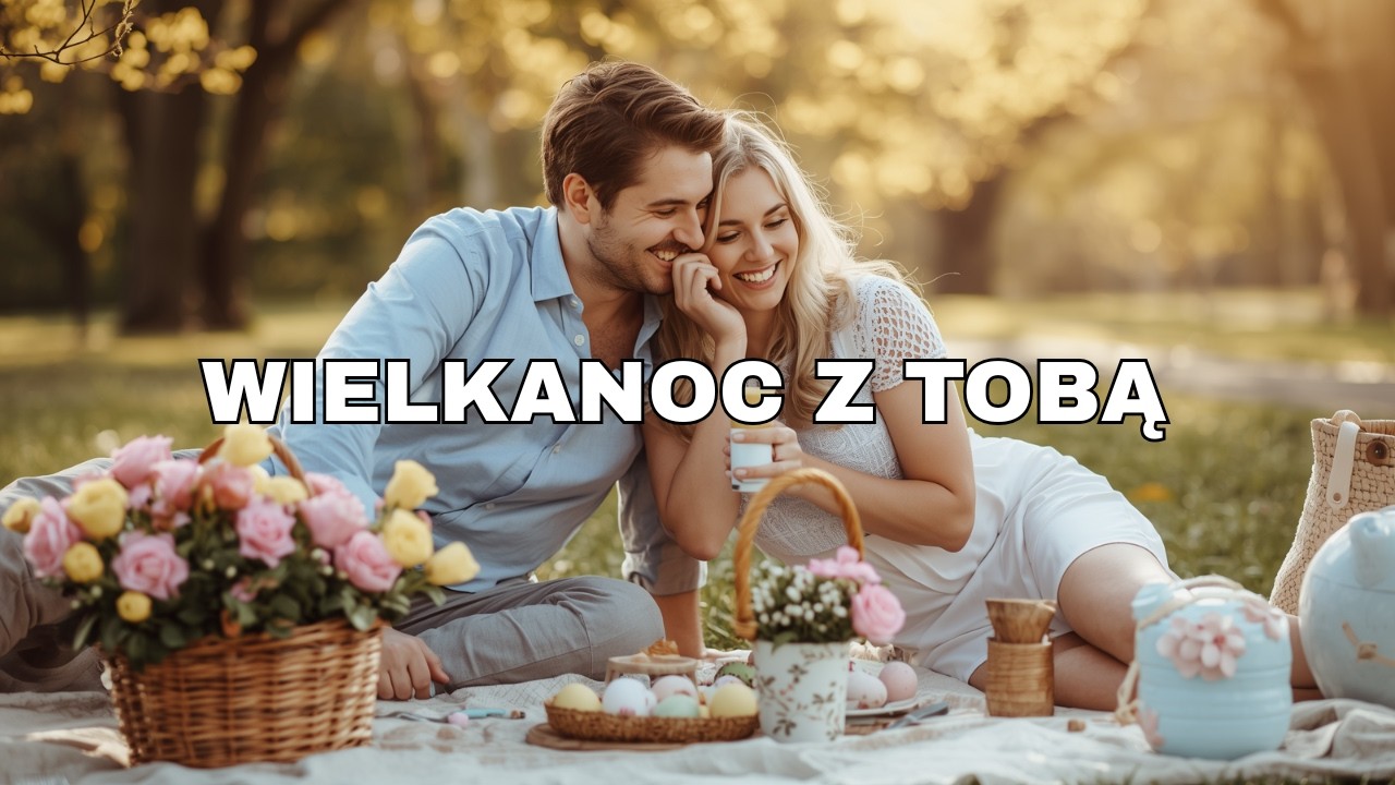 Polska Nuta - WIELKANOC Z TOBĄ ❤️🐣 (Hit 2026)