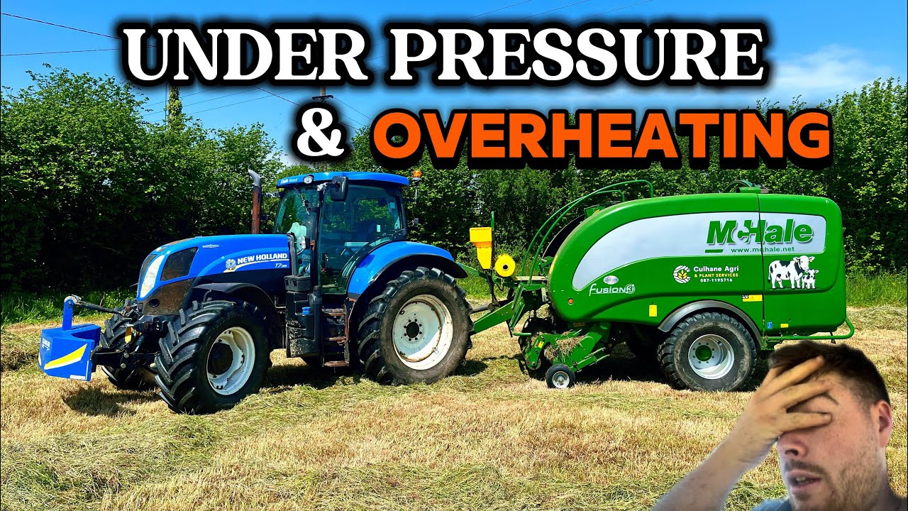 SILAGE 2026 ~ IRISH WEATHER CONDITIONS ARE UNNATURAL !! 