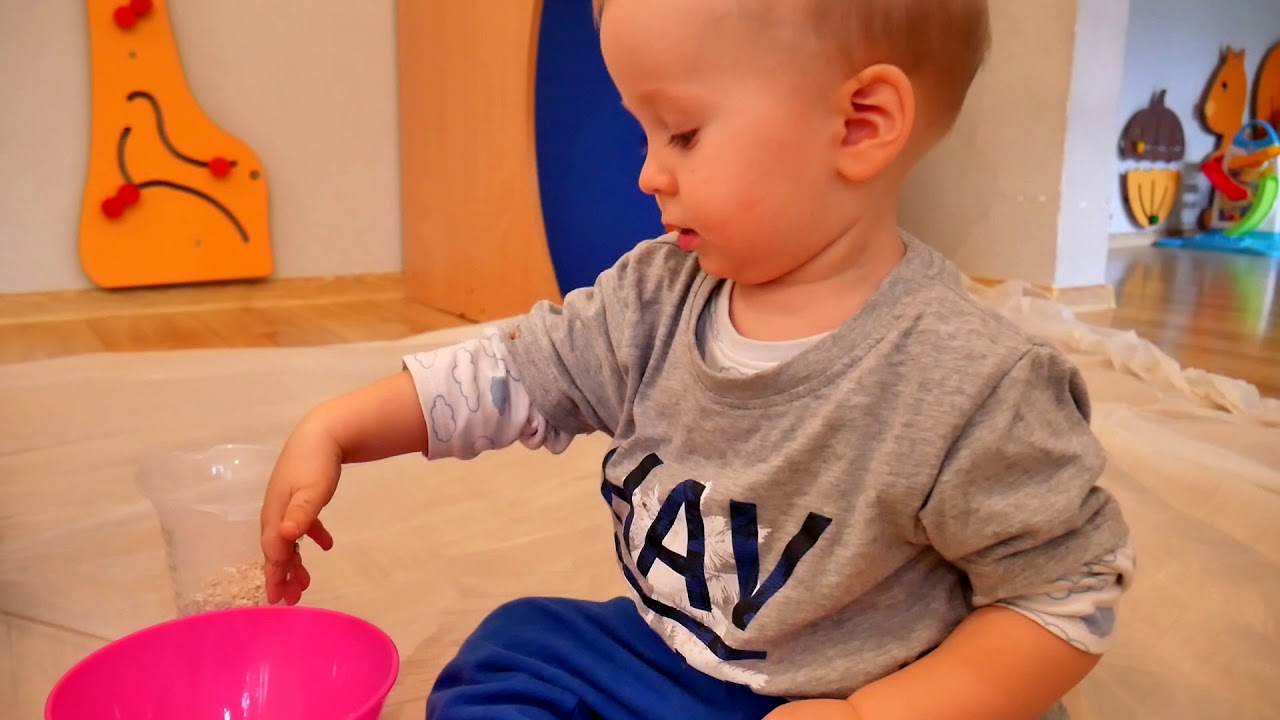Zajęcia sensoryczne