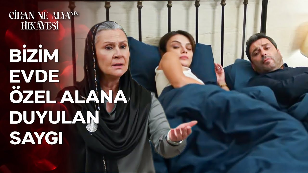 Yatak Odamızda Bari Rahat Bırak Be