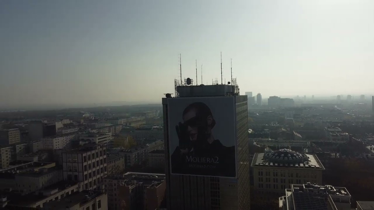 Varşova şehir merkezi 360 (Warsaw city center 360)