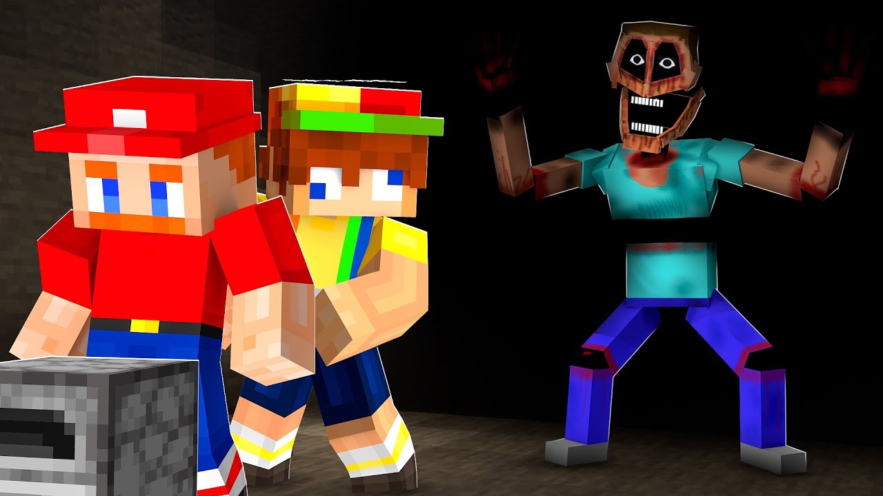 I Added The MIMICER Into Minecraft...