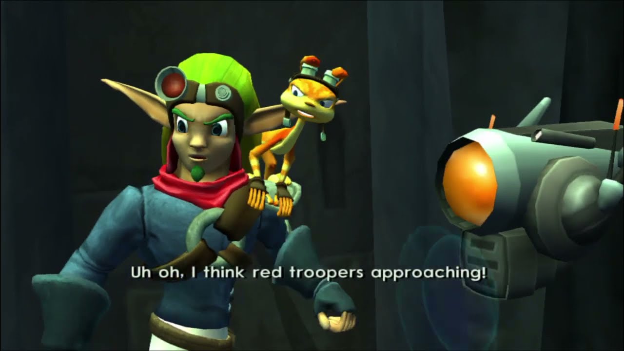 This Cheat Changed One of the Hardest Missions In Jak II